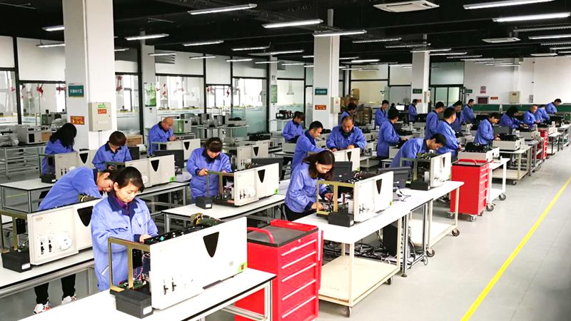 称重仪表参数解析：揭秘仪表背后的技术秘密